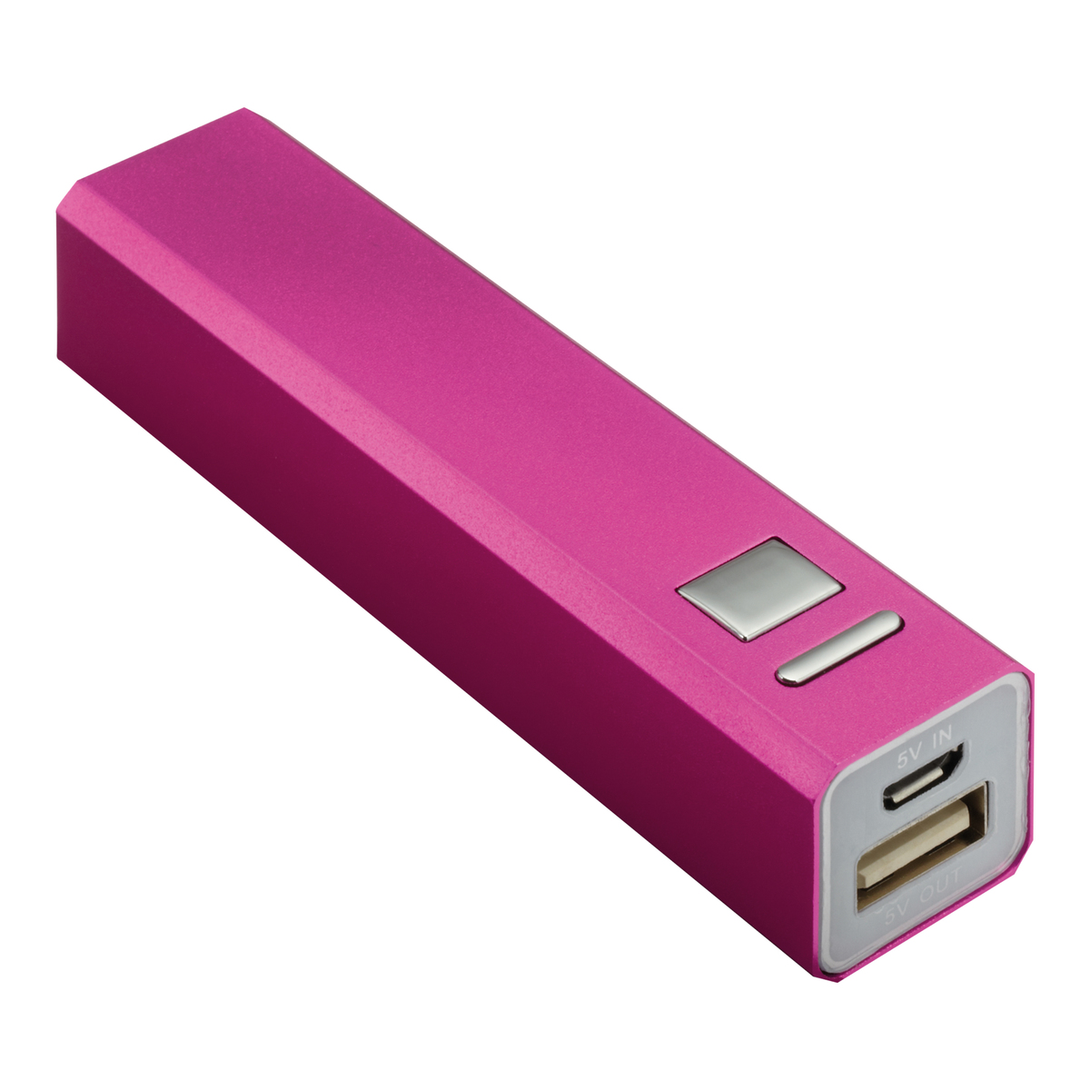 LM Powerbank REFLECTS-BOSTON MAGENTA 2200 mAh magenta